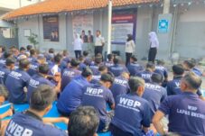 Lapas Brebes Gandeng Rumah Sehat Baznas Gelar Penyuluhan Pencegahan Hantavirus