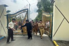Istighosah Warga Berbuah Hasil, Gerbang Utama Waduk Malahayu Dibuka Kembali, BBWS Tetapkan Ketentuan Zona