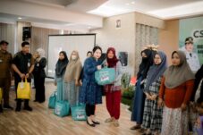 Pemkab Brebes Gandeng RS Bhakti Asih Gelar Cek Kesehatan Gratis bagi Ibu Hamil