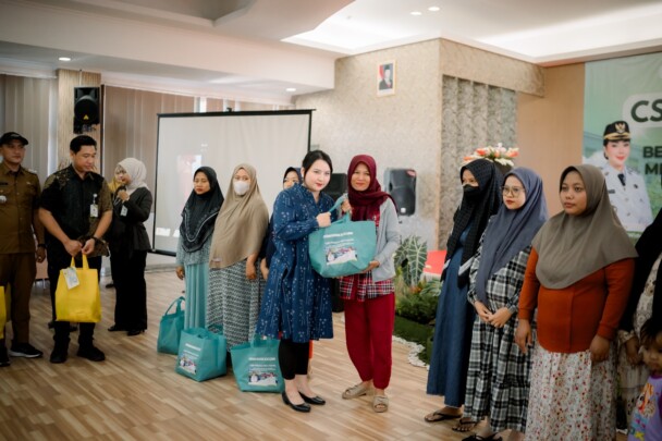 Pemkab Brebes Gandeng RS Bhakti Asih Gelar Cek Kesehatan Gratis bagi Ibu Hamil