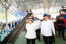 Titiek Soeharto Apresiasi Program Ketahanan Pangan Nusakambangan