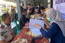 Lapas Brebes Gelar Pemeriksaan Kesehatan Gratis bagi Petugas dan Warga Binaan