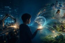2.600 Pelajar dan Mahasiswa Bangun Inovasi AI Lewat Design Thinking
