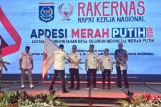 Rakernas APDESI 2026: 75 Ribu Desa Disiapkan Jadi Pusat Pertumbuhan Ekonomi Baru