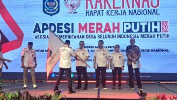 Rakernas APDESI 2026: 75 Ribu Desa Disiapkan Jadi Pusat Pertumbuhan Ekonomi Baru