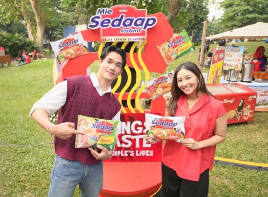 Lebih dari 20 Tahun, Mie Sedaap Perkuat Posisi sebagai Brand Gaya Hidup Generasi Muda