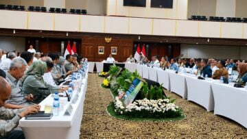 Mentan Amran Ultimatum Perusahaan Sawit, Harga TBS Petani Harus Kembali Normal