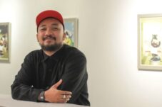 Mahendra Nazar Eksplorasi Identitas Lewat ZZ the Clumsy