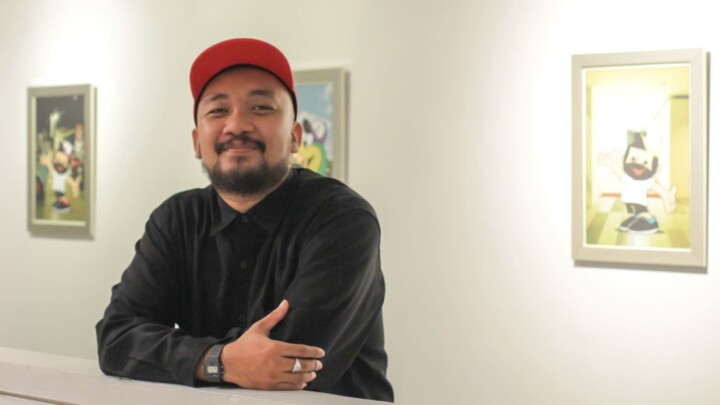 Mahendra Nazar Eksplorasi Identitas Lewat ZZ the Clumsy