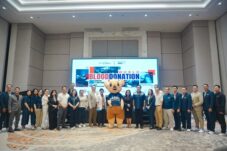 Ascott Bogor Region Gelar Donor Darah Bersama PMI Kabupaten Bogor, Libatkan 100 Peserta