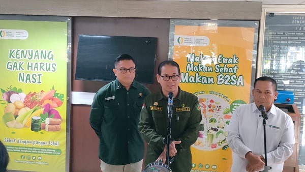 Bapanas dan Kemendag Perkuat Pengawasan Keamanan Pangan, Lindungi Konsumen dari Residu Pestisida
