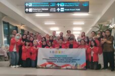 Binawan Eropa Berangkatkan 36 Perawat Indonesia ke Eropa, Perkuat Sistem Kesehatan Global