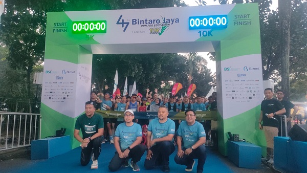 HUT Bintaro Jaya ke-47: Dari Kota Mandiri hingga Dukungan Pendidikan dan Lingkungan