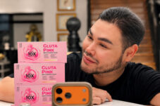 Brand Lokal Bersinar, Gluta Pink by JJ Glow Duduki Peringkat 1 Produk Bath & Shower Terlaris di TikTok