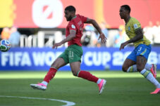Brasil Ditahan Maroko 1-1 di Piala Dunia 2026, Vinicius Junior Selamatkan Selecao