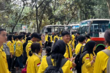 BEM UI Gelar Demo Besar Hari Ini Bawa 5 Tuntutan Indonesia Menuju Bangkrut