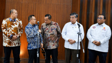 DPR Bentuk Satgas Mitigasi PHK, 55 Ribu Pekerja Terancam Kehilangan Pekerjaan