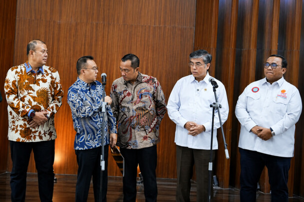 DPR Bentuk Satgas Mitigasi PHK, 55 Ribu Pekerja Terancam Kehilangan Pekerjaan