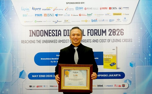 Strategi Branding Digital Berbuah Prestasi, Danamon Borong Penghargaan di Infobank-Isentia Digital Brand Appreciation 2026