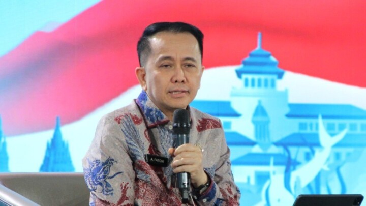 Agus Fatoni: Kemandirian Fiskal Dimulai dari Keberanian Berinovasi