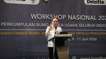 Dirjen Keuda Kemendagri: BUMD Harus Bertransformasi untuk Tingkatkan PAD dan Kesejahteraan