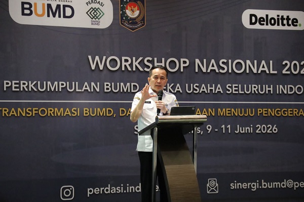 Dirjen Keuda Kemendagri: BUMD Harus Bertransformasi untuk Tingkatkan PAD dan Kesejahteraan