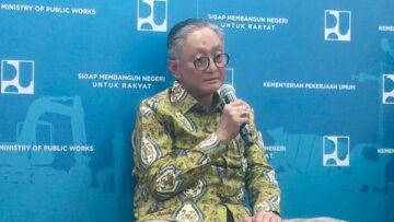 Kementerian PU Selesaikan 222 SPPG untuk Program MBG di 30 Provinsi