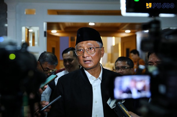 Kementerian PU Percepat Program Prioritas Presiden 2026, Sekolah Rakyat dan Irigasi Catat Progres Positif
