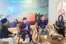 Dompet Dhuafa Luncurkan BesTeam 1448 H, 23 Ribu Anak Yatim Siap Raih Masa Depan Lebih Baik