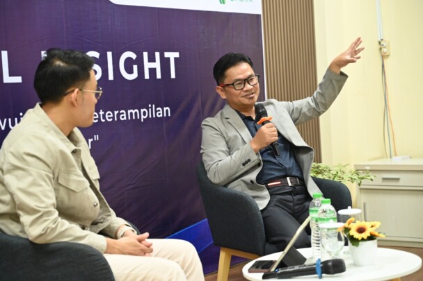 Institut Kemandirian Dompet Dhuafa Perkuat SDM Vokasi, Buka Akses Kerja hingga Jepang
