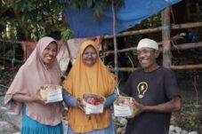 Dompet Dhuafa dan Bazma Pertamina Retail Tebar Kurban ke Pelosok Indonesia