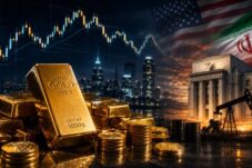 Emas Bertahan di Atas $4.000, Pasar Menanti Data NFP AS