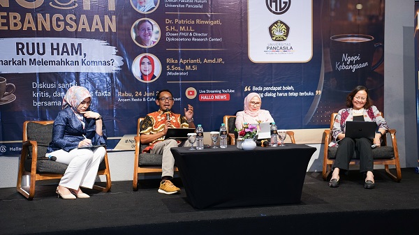 Revisi UU HAM Diharapkan Perkuat Pengawasan dan Efektivitas Perlindungan HAM di Indonesia