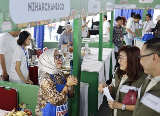 FIFGROUP Gelar FIFestival Street Food 2026, Dorong UMKM Binaan Naik Kelas dan Perluas Pasar