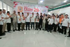 HUT ke-20 FKDM, FKDM Sawah Besar Gelar Bakti Sosial dan Layanan Kesehatan Gratis untuk Warga