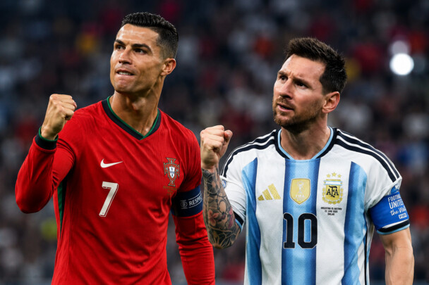 Portugal Menang 5-0, Duel Cristiano Ronaldo vs Lionel Messi di Piala Dunia 2026 Makin Dekat