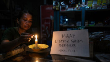 Listrik Padam Berjam-Jam di Bandung, Pelaku Usaha Mengaku Omzet Turun 30 Persen