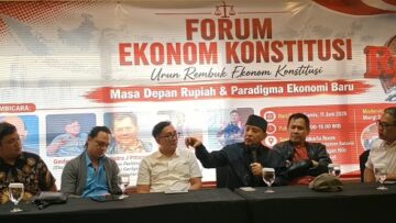 Isu Pergantian Purbaya Menguat, Fuad Bawazier Soroti Resistensi terhadap Kebijakan Baru