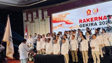 Rakernas GEKIRA 2026 Bahas Transformasi Ekonomi Nasional dan Perkuat Dukungan untuk Visi Prabowo