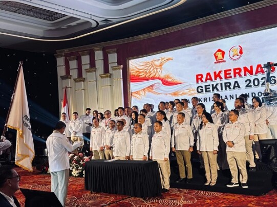 Rakernas GEKIRA 2026 Bahas Transformasi Ekonomi Nasional dan Perkuat Dukungan untuk Visi Prabowo