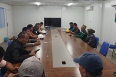 Buruh Proyek KEK Batang Keluhkan Upah Belum Dibayar, GPK Macan Roban Turun Tangan