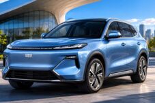 Geely Starray EM-i Perkuat Posisi di Indonesia Usai Raih Penghargaan sebagai SUV 5-Seater Terbaik