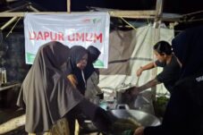 Gempa Sulteng: Dompet Dhuafa Siapkan Dapur Umum untuk Ribuan Penyintas di Sigi