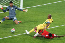 Ghana Bungkam Panama 1-0 Lewat Gol Menit Akhir