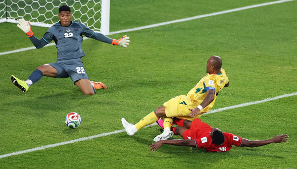 Ghana Bungkam Panama 1-0 Lewat Gol Menit Akhir