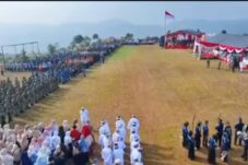 Hari Jadi Bogor ke-544 Digelar di Citalahab, Rudy Susmanto Tegaskan Komitmen Pemerataan Pembangunan