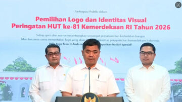 Masyarakat Diajak Pilih Logo HUT ke-81 RI, Istana Siapkan Ratusan Hadiah Menarik