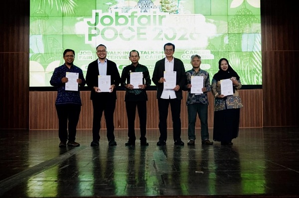 Hai Sawit dan BPDP Resmi Buka POCE 2026, Hadirkan Ribuan Peluang Karier di Industri Sawit