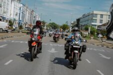 Honda Big BOS Tuntaskan Borneo Journey Vol. 2 2026, Jelajahi 3 Negara Sejauh 3.770 Km