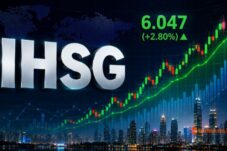 MSCI Tahan Status RI, IHSG Hadapi Ujian Besar November Ini